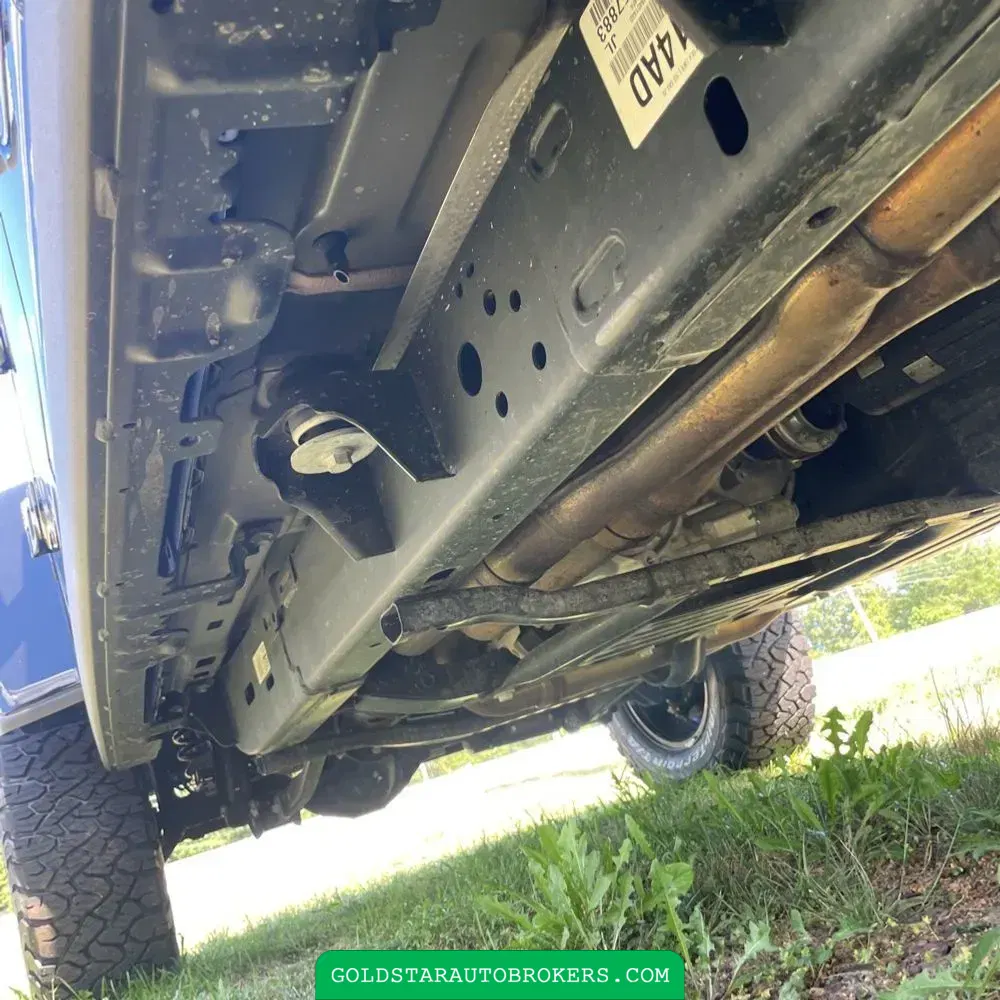 2021 Jeep Wrangler Unlimited Rubicon 392