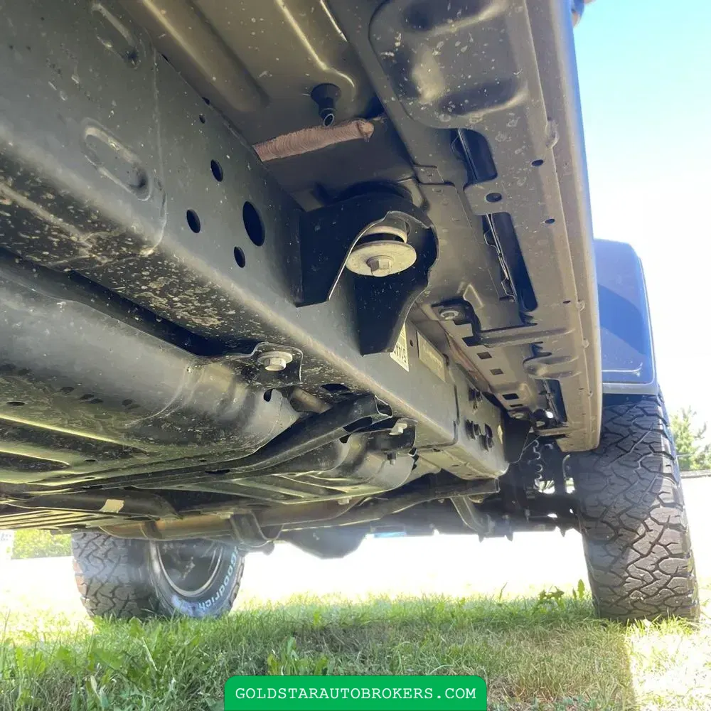 2021 Jeep Wrangler Unlimited Rubicon 392