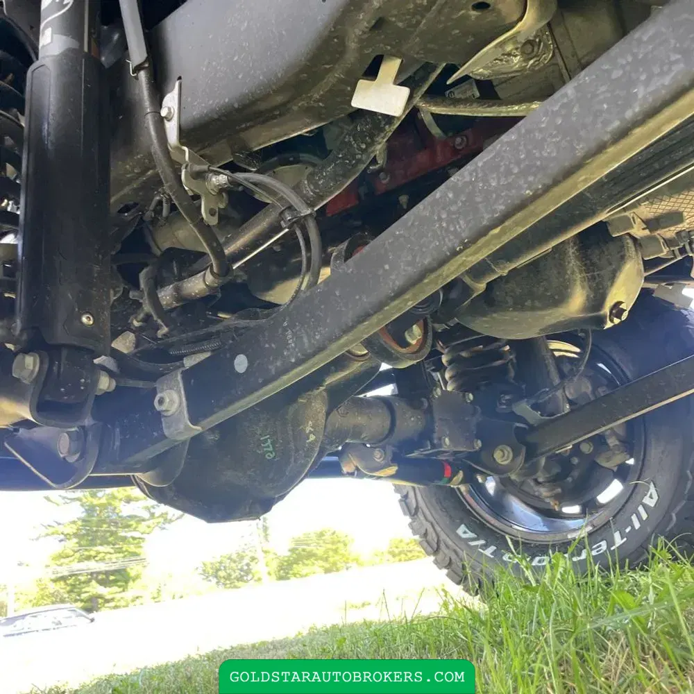 2021 Jeep Wrangler Unlimited Rubicon 392