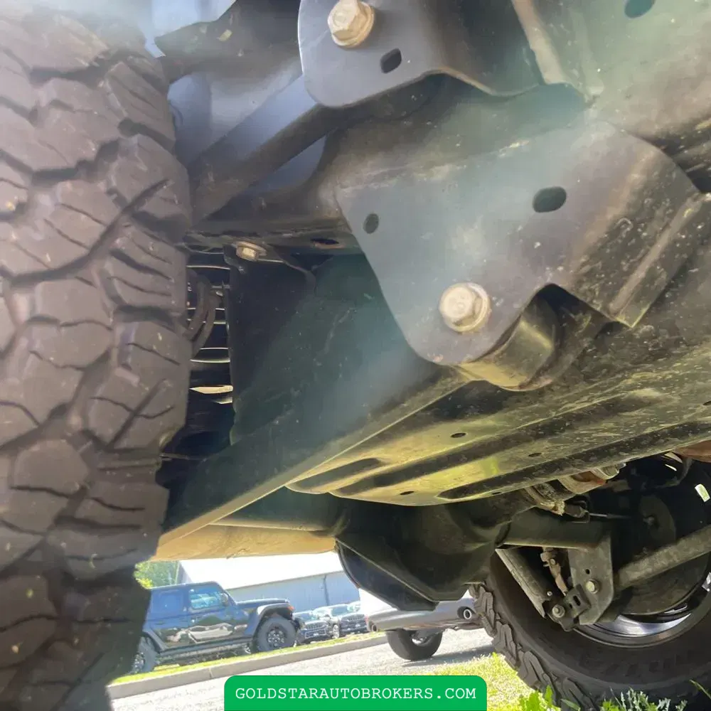 2021 Jeep Wrangler Unlimited Rubicon 392