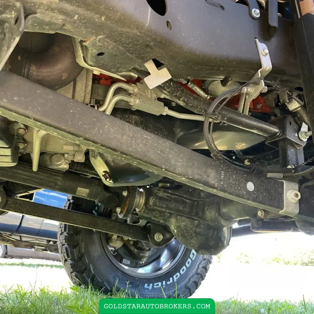 2021 Jeep Wrangler Unlimited Rubicon 392