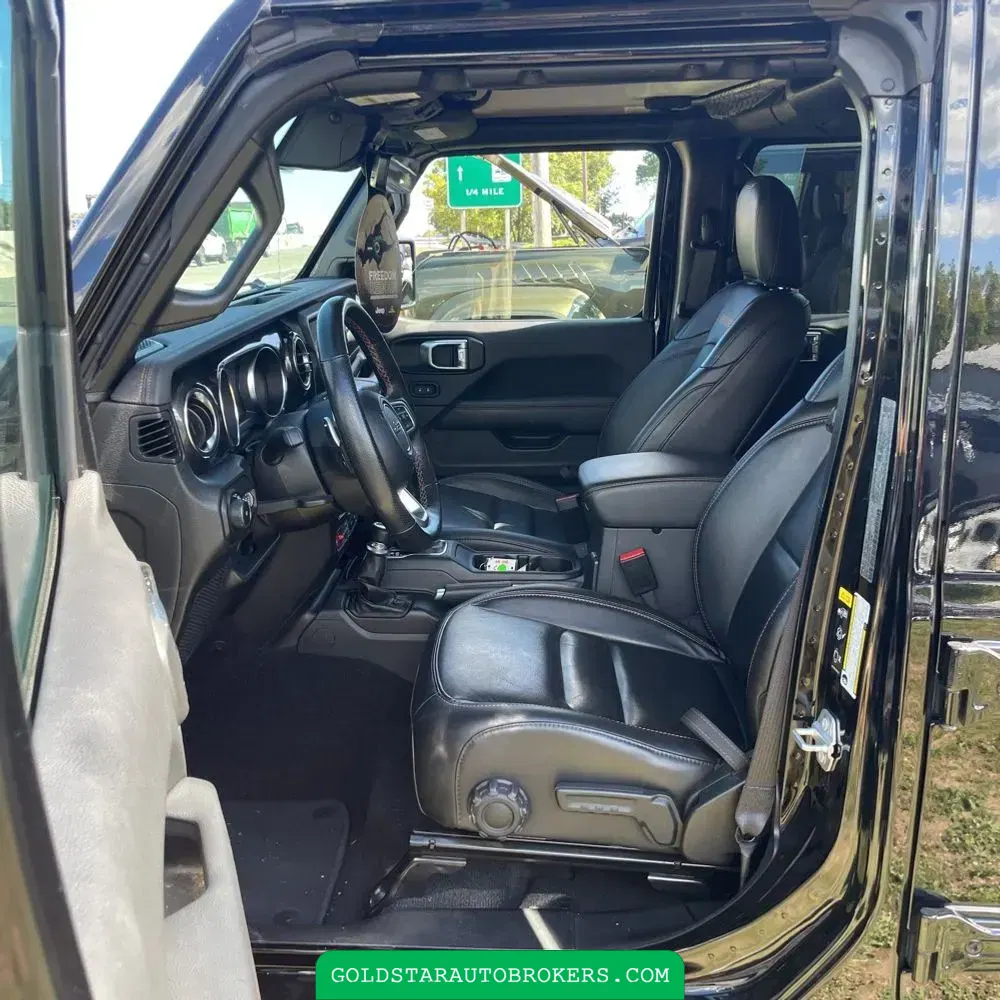 2021 Jeep Wrangler Unlimited Rubicon 392