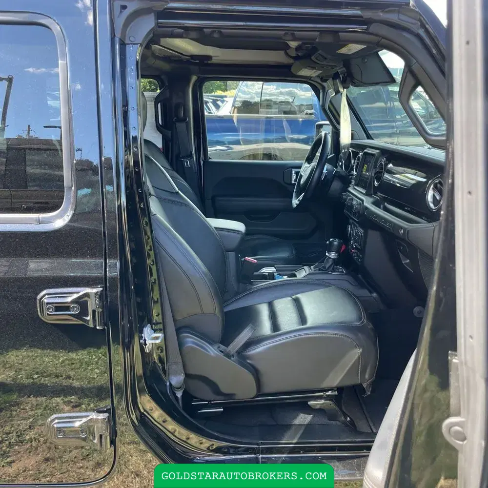 2021 Jeep Wrangler Unlimited Rubicon 392