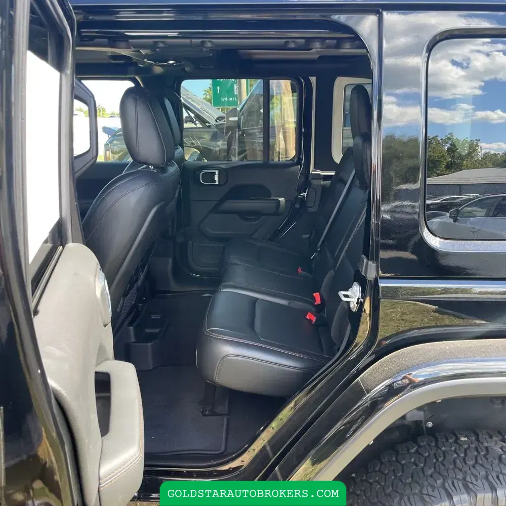 2021 Jeep Wrangler Unlimited Rubicon 392