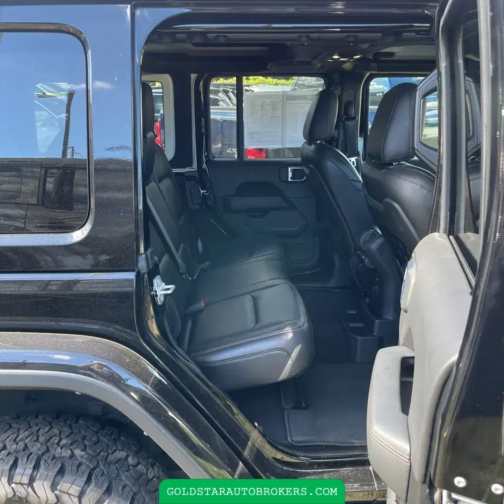 2021 Jeep Wrangler Unlimited Rubicon 392
