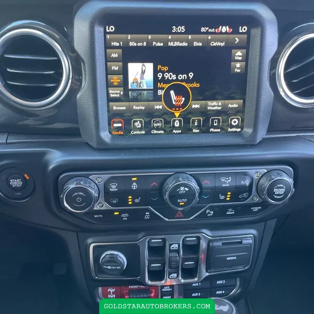 2021 Jeep Wrangler Unlimited Rubicon 392