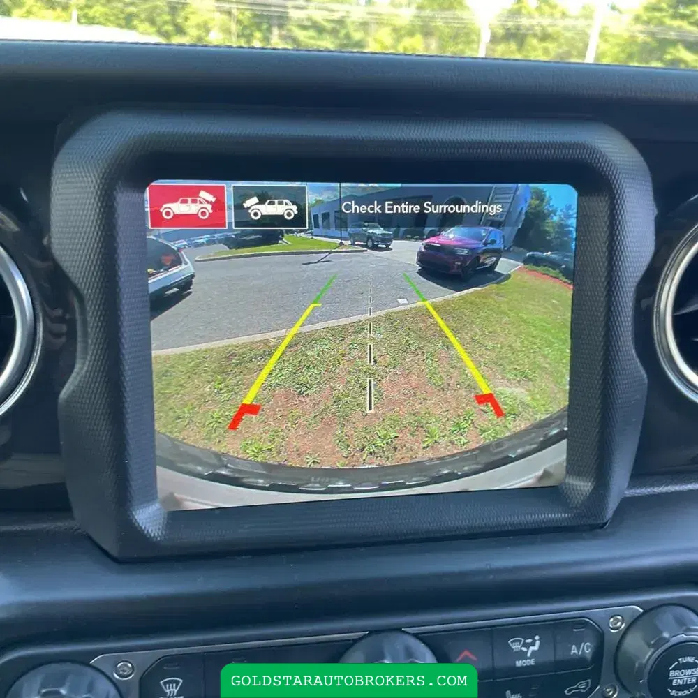 2021 Jeep Wrangler Unlimited Rubicon 392