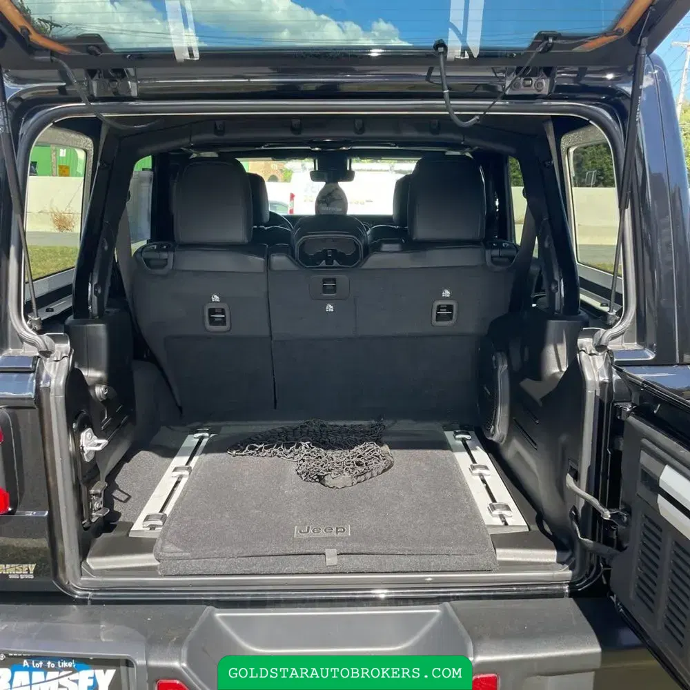 2021 Jeep Wrangler Unlimited Rubicon 392