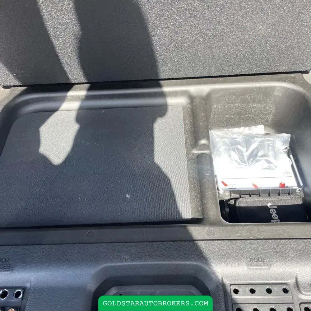 2021 Jeep Wrangler Unlimited Rubicon 392