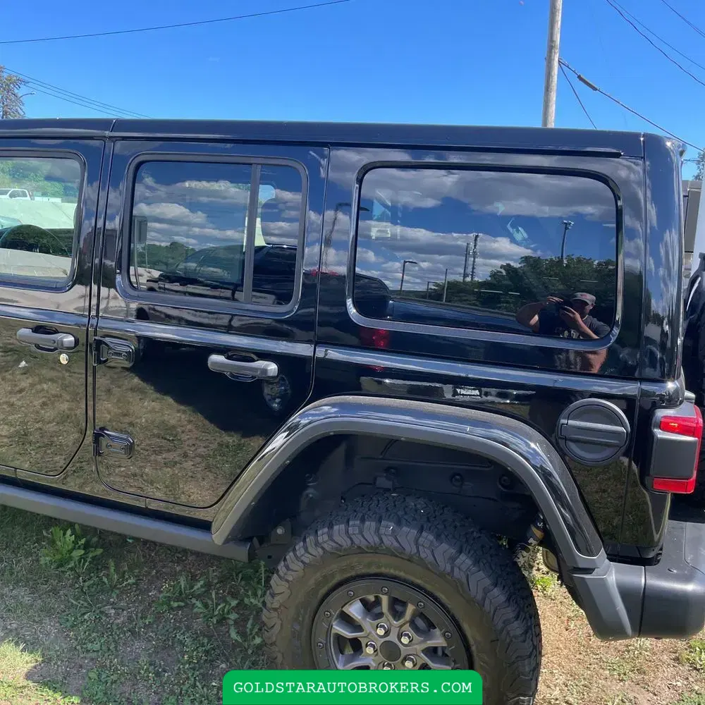 2021 Jeep Wrangler Unlimited Rubicon 392