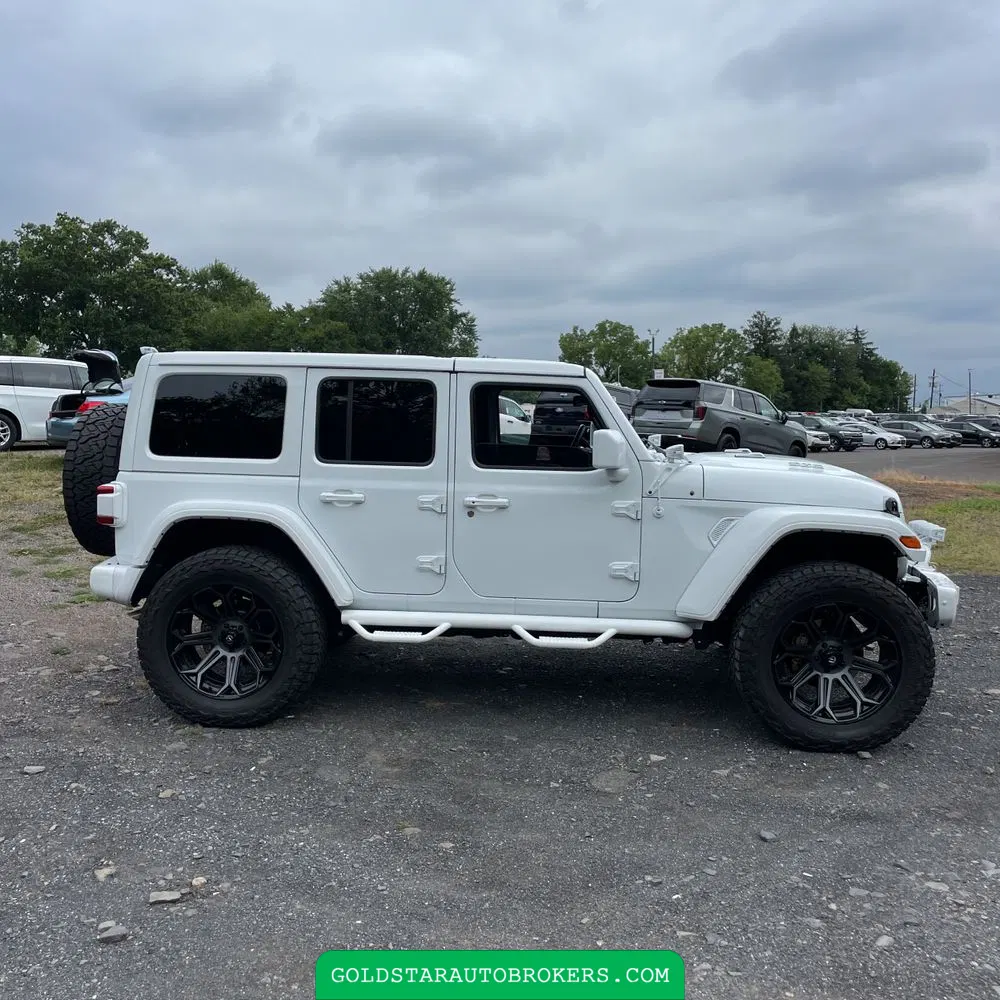2023 Jeep Wrangler Rubicon 392