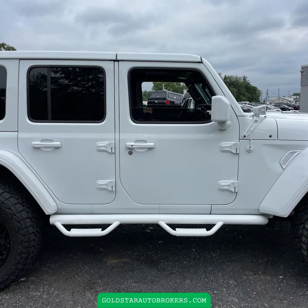 2023 Jeep Wrangler Rubicon 392