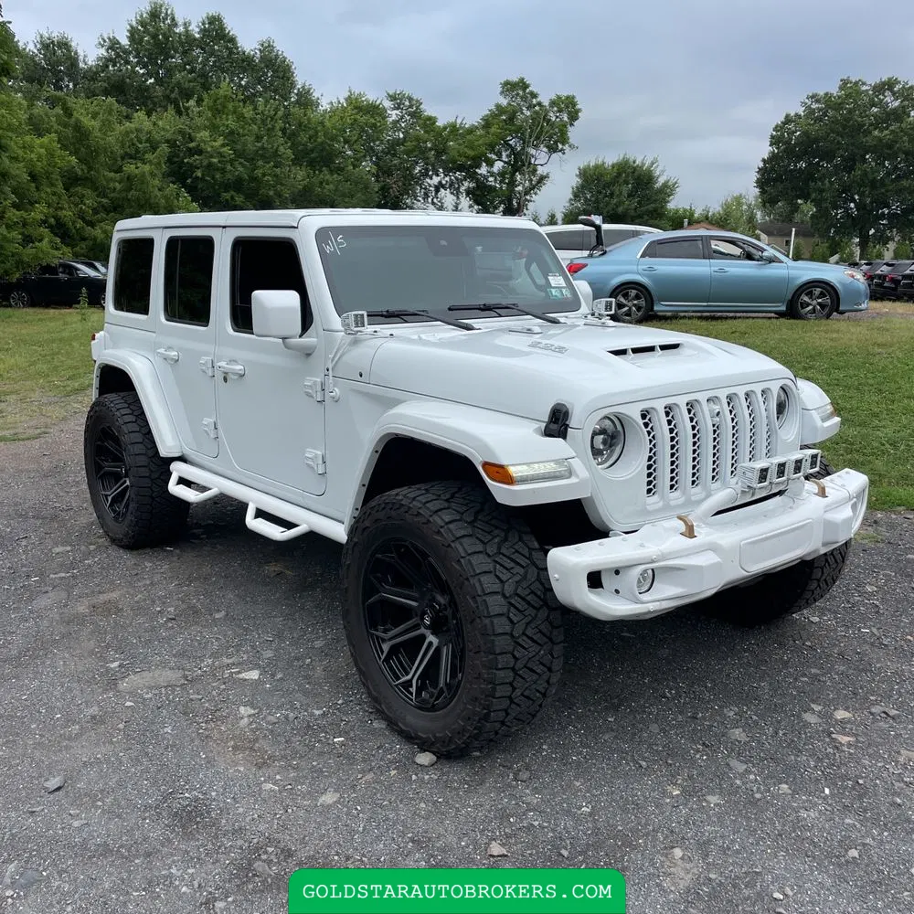 2023 Jeep Wrangler Rubicon 392