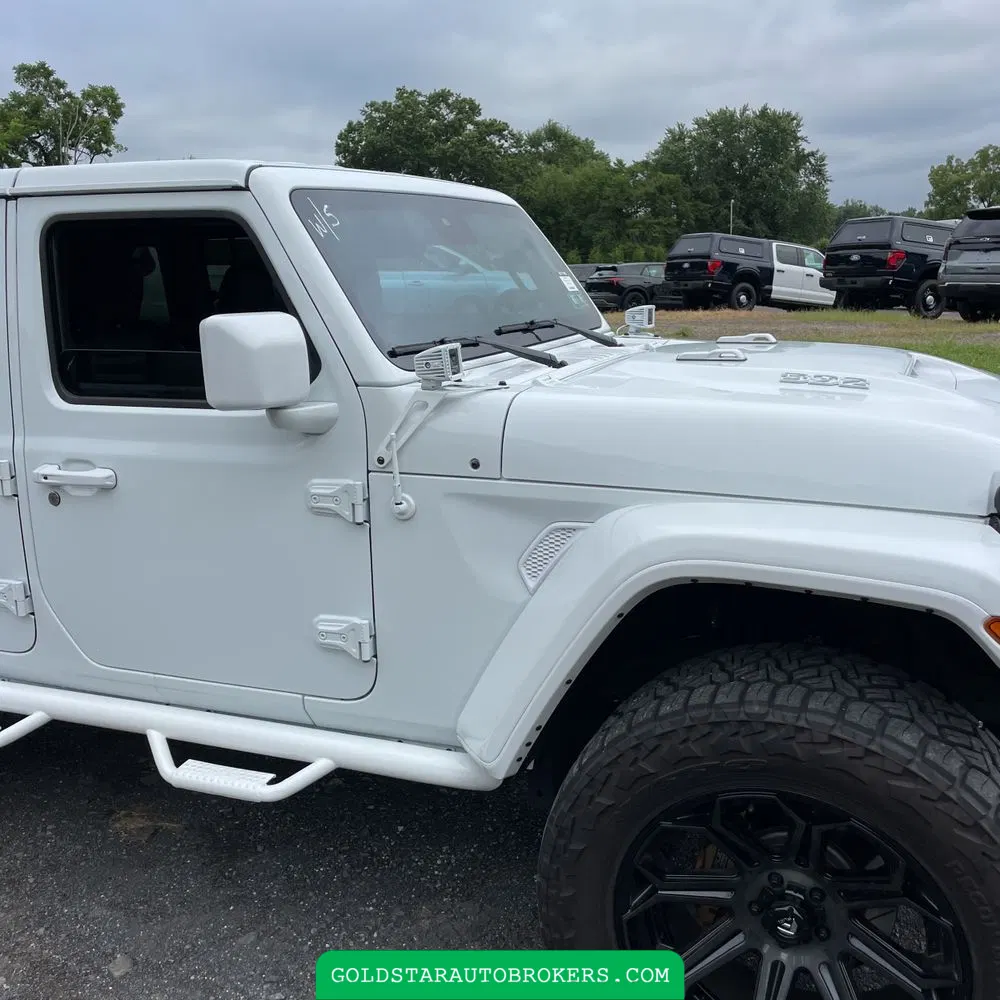 2023 Jeep Wrangler Rubicon 392