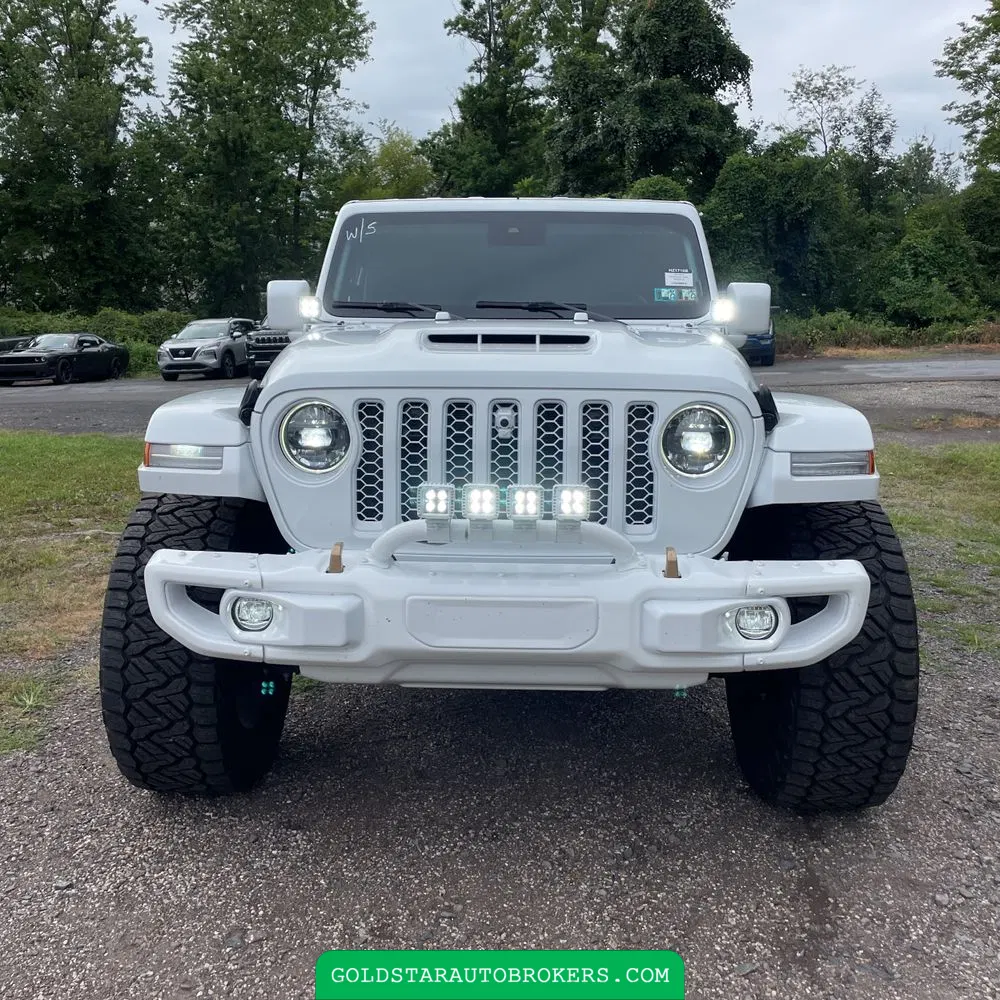 2023 Jeep Wrangler Rubicon 392