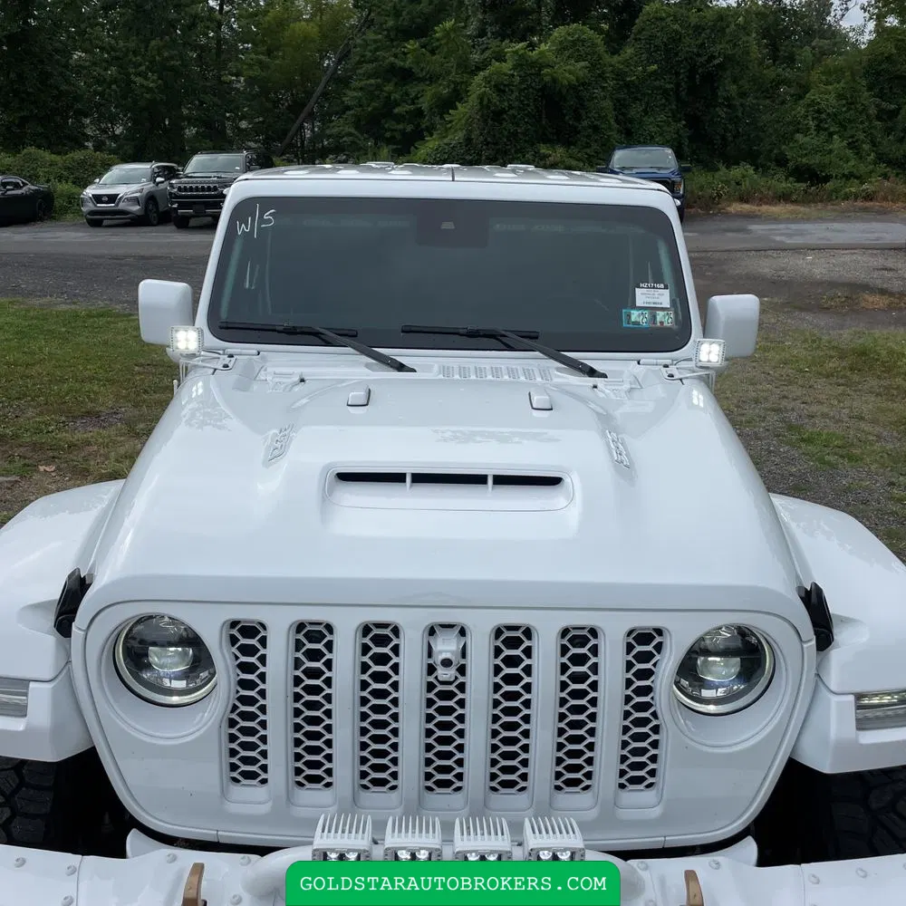 2023 Jeep Wrangler Rubicon 392