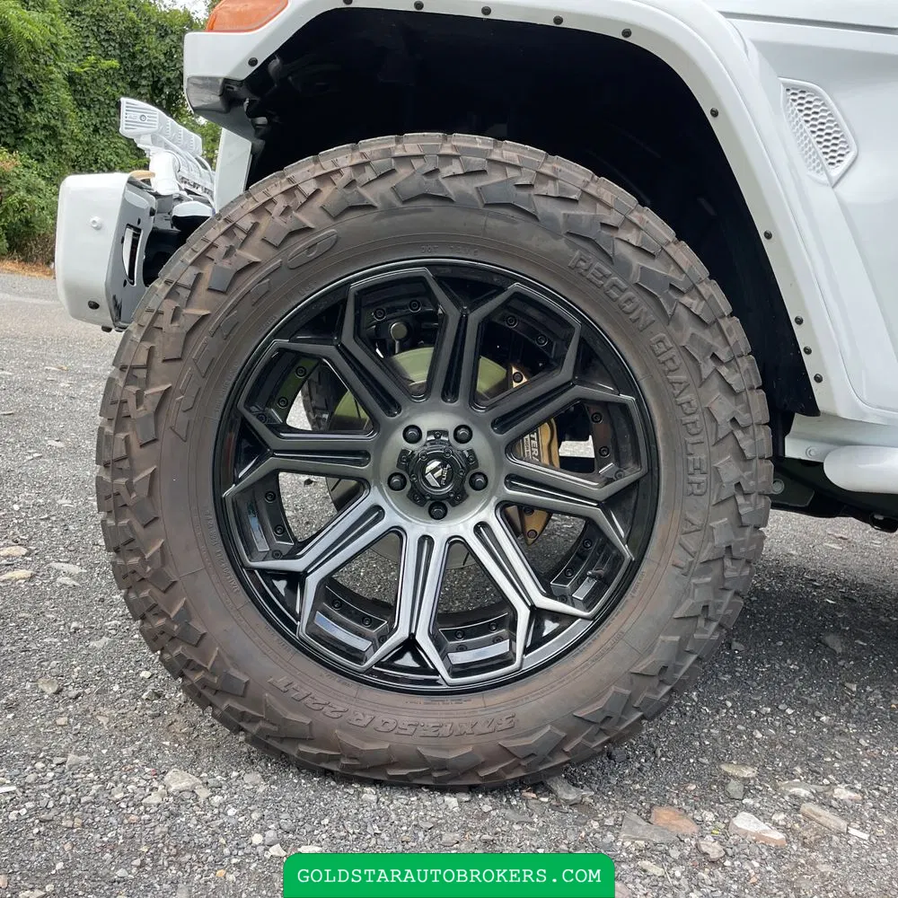2023 Jeep Wrangler Rubicon 392