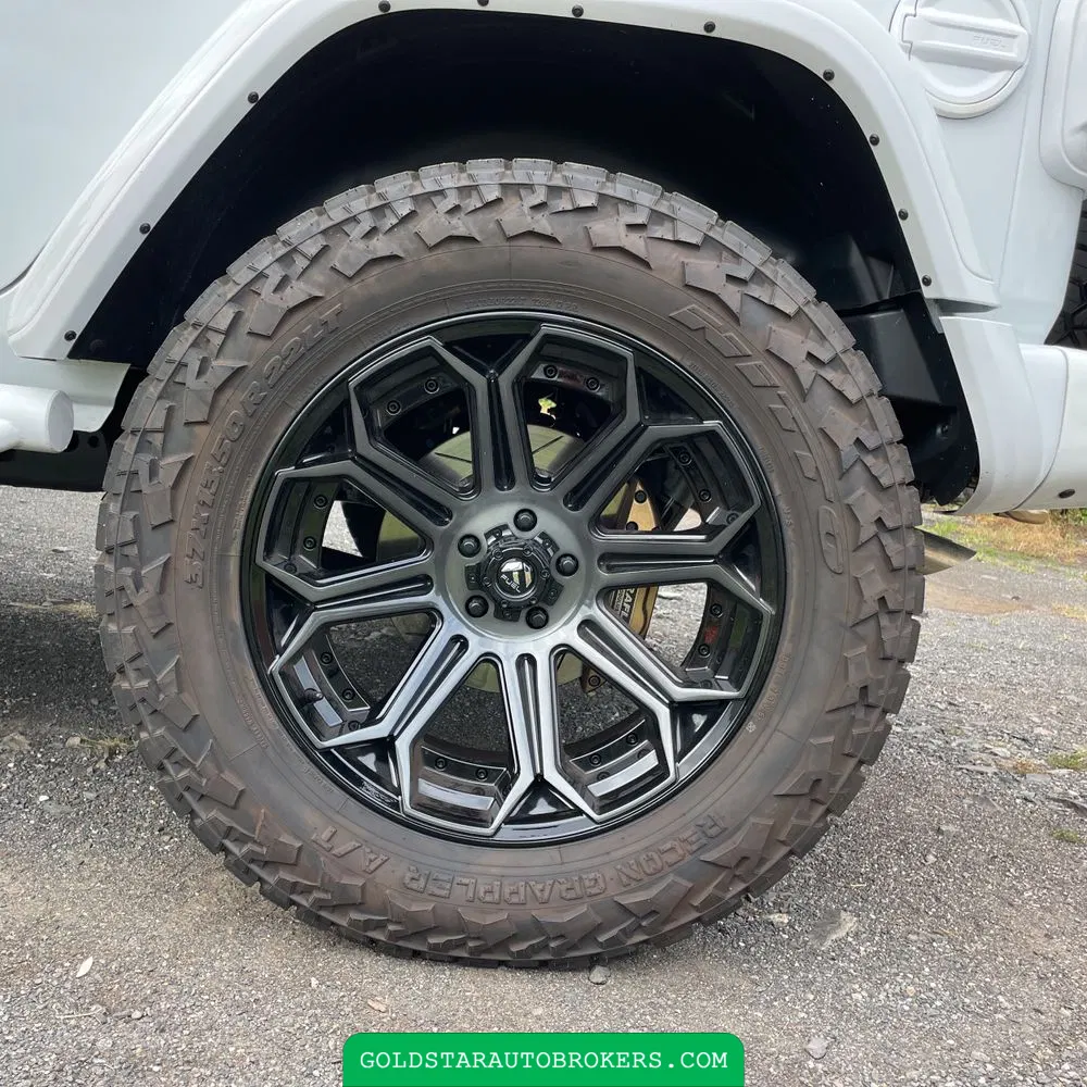 2023 Jeep Wrangler Rubicon 392