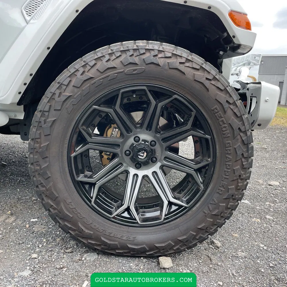 2023 Jeep Wrangler Rubicon 392