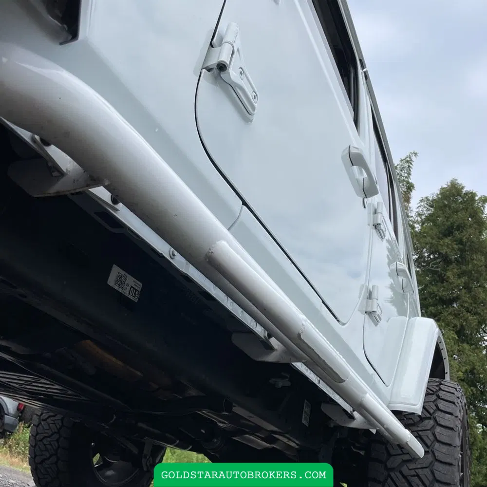 2023 Jeep Wrangler Rubicon 392