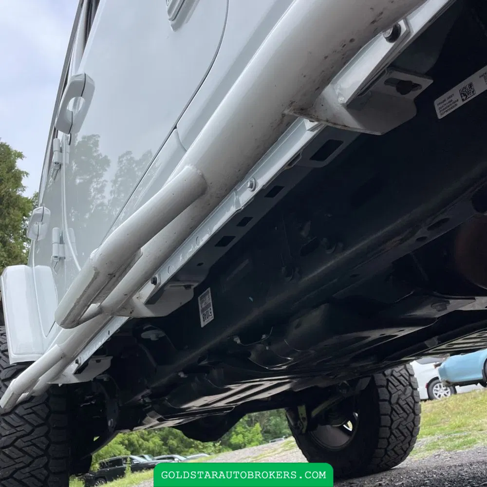 2023 Jeep Wrangler Rubicon 392