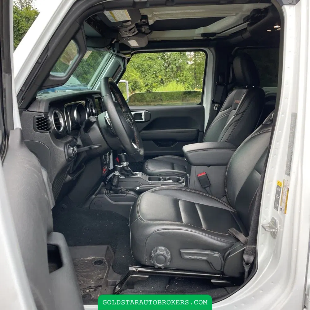 2023 Jeep Wrangler Rubicon 392