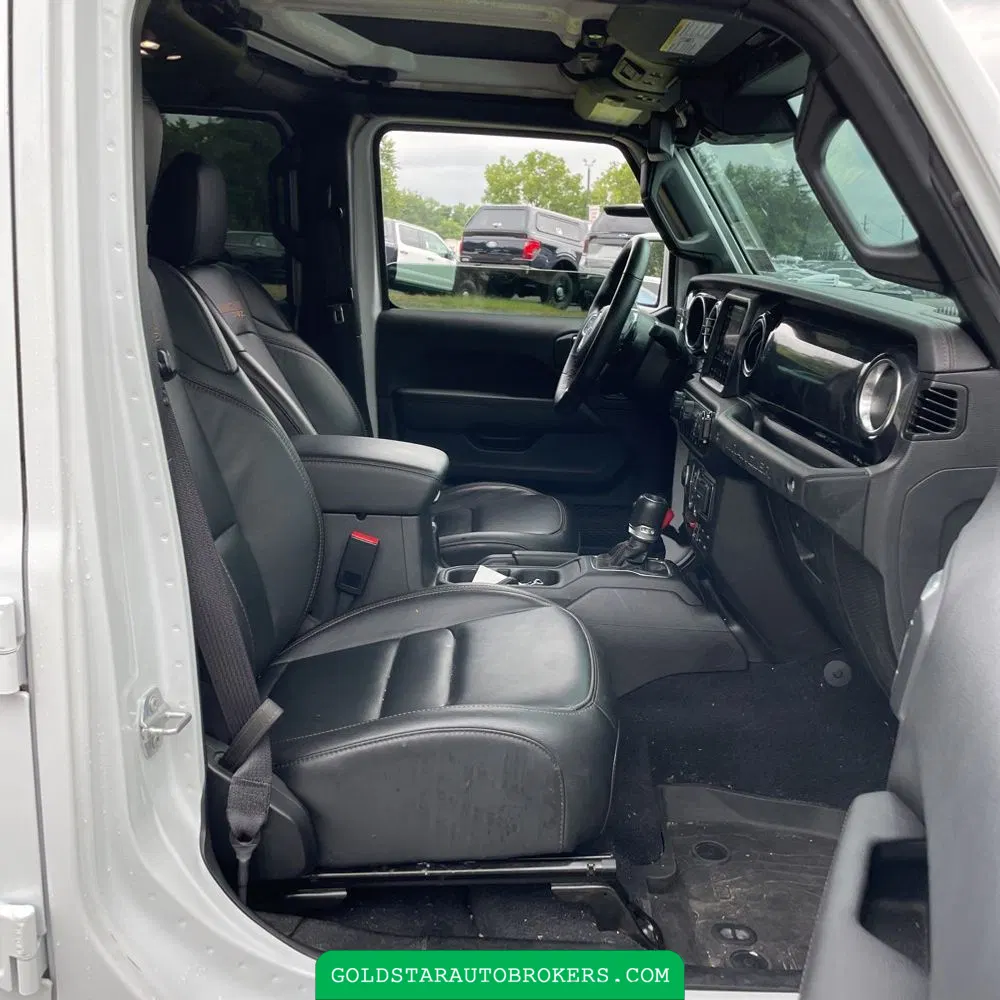 2023 Jeep Wrangler Rubicon 392