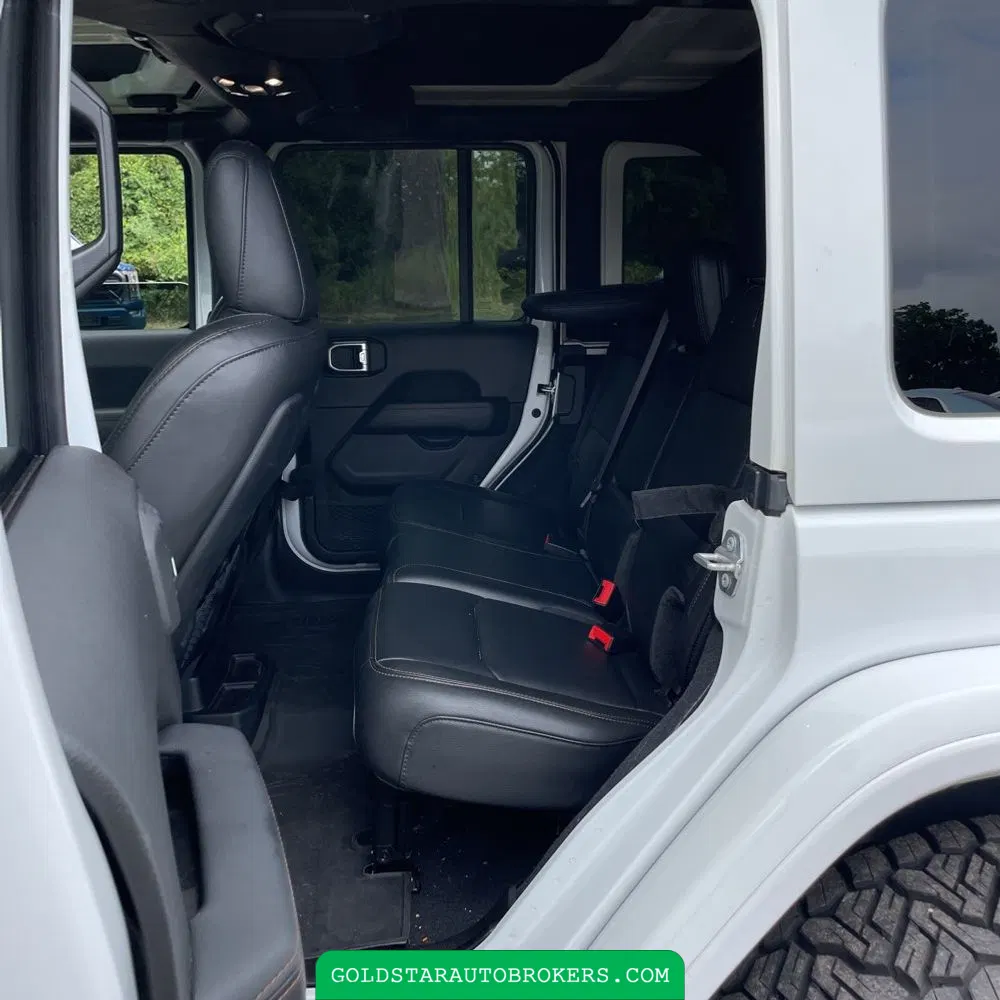 2023 Jeep Wrangler Rubicon 392
