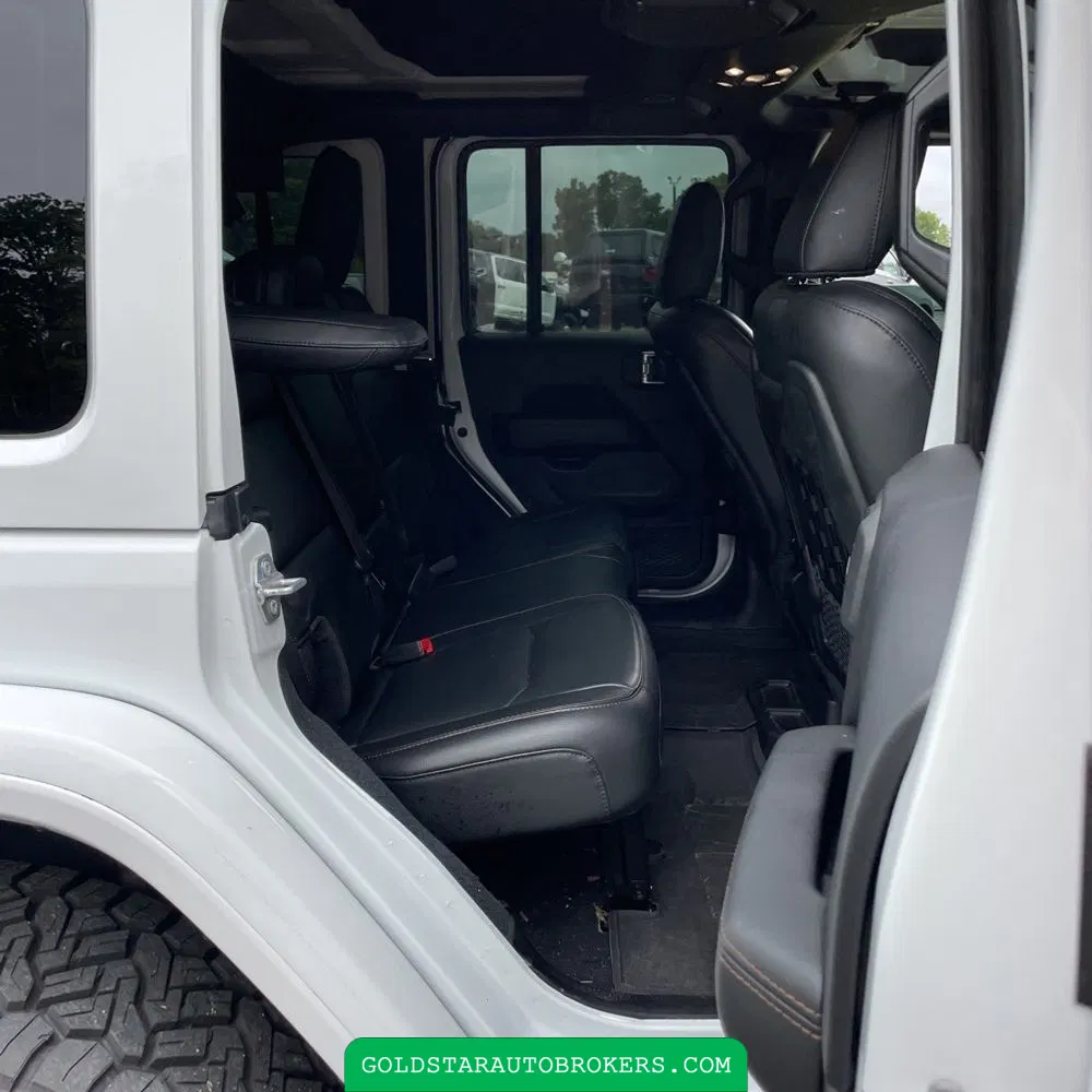 2023 Jeep Wrangler Rubicon 392