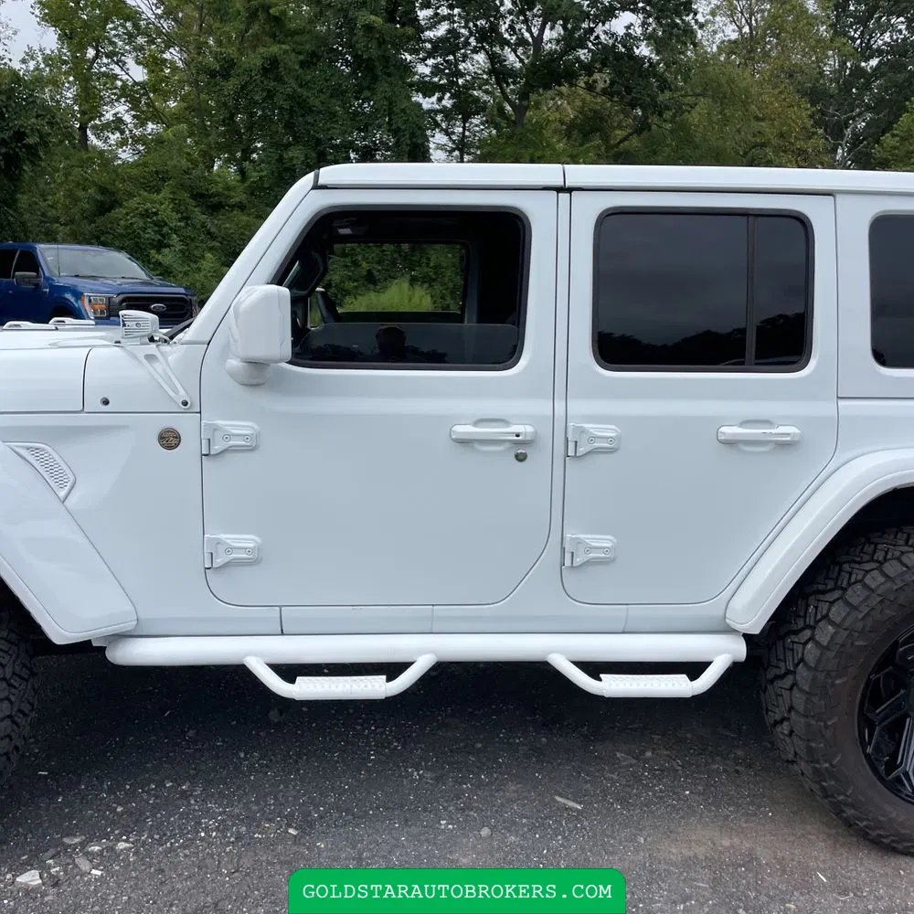 2023 Jeep Wrangler Rubicon 392