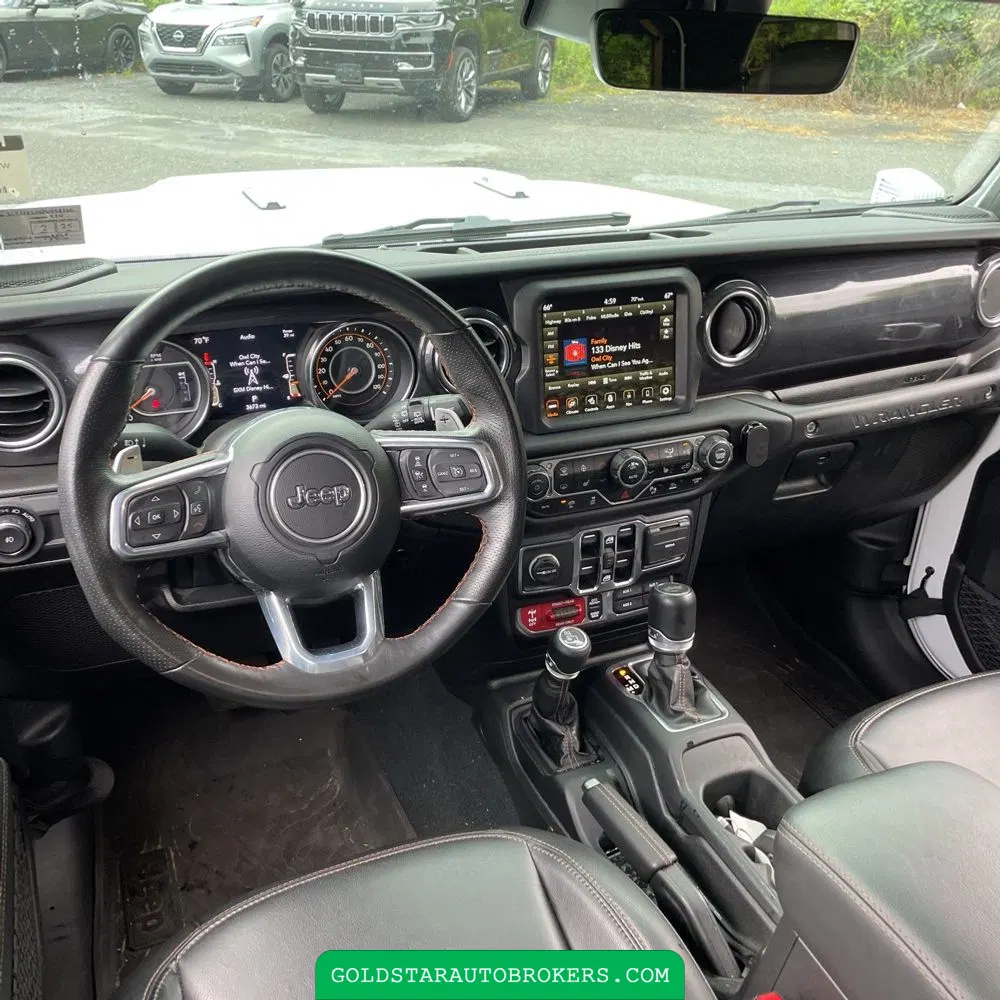 2023 Jeep Wrangler Rubicon 392