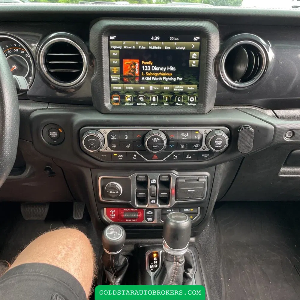 2023 Jeep Wrangler Rubicon 392