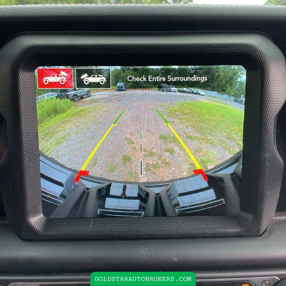 2023 Jeep Wrangler Rubicon 392