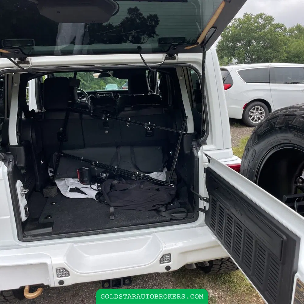2023 Jeep Wrangler Rubicon 392