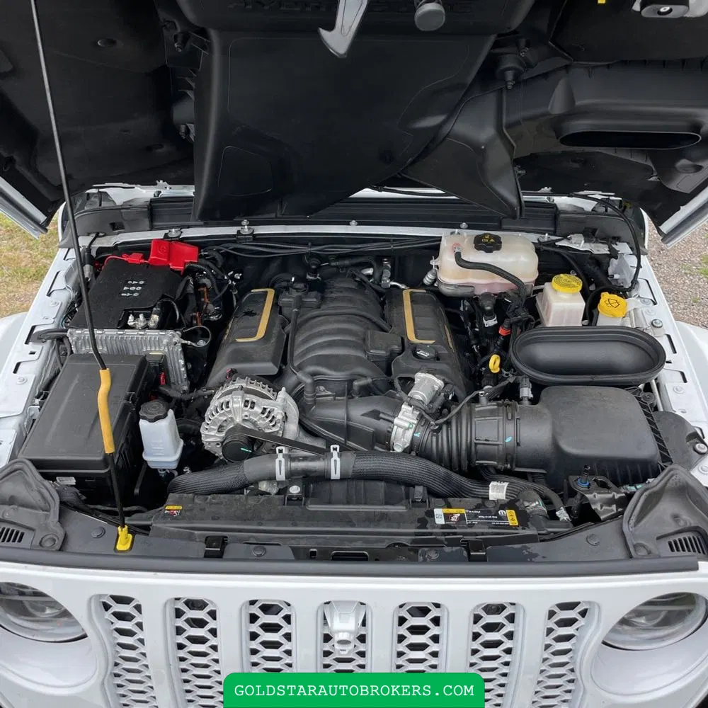 2023 Jeep Wrangler Rubicon 392