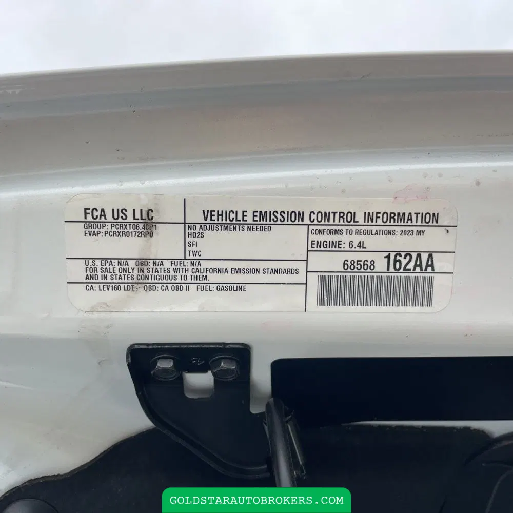 2023 Jeep Wrangler Rubicon 392