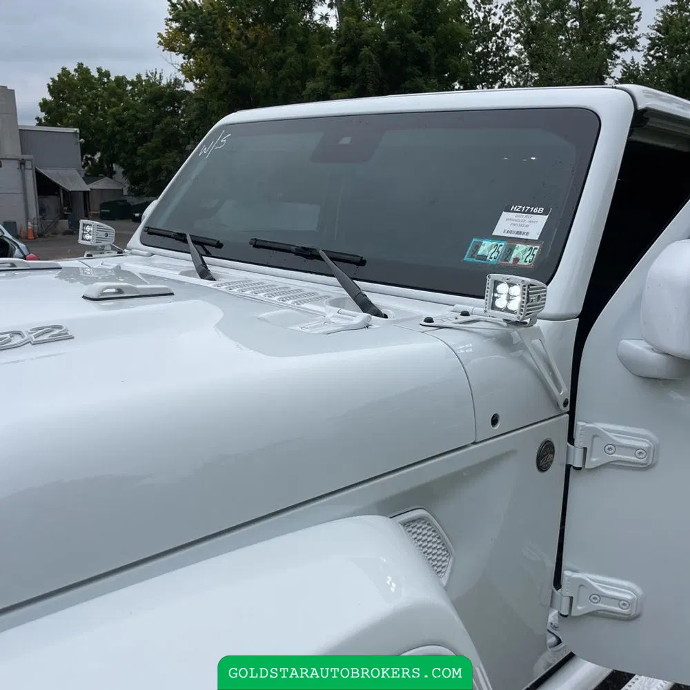 2023 Jeep Wrangler Rubicon 392