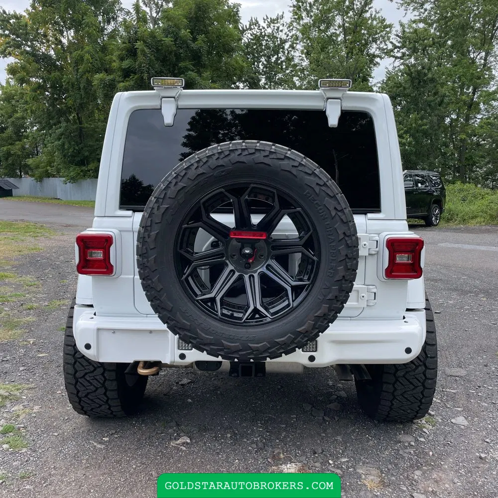 2023 Jeep Wrangler Rubicon 392