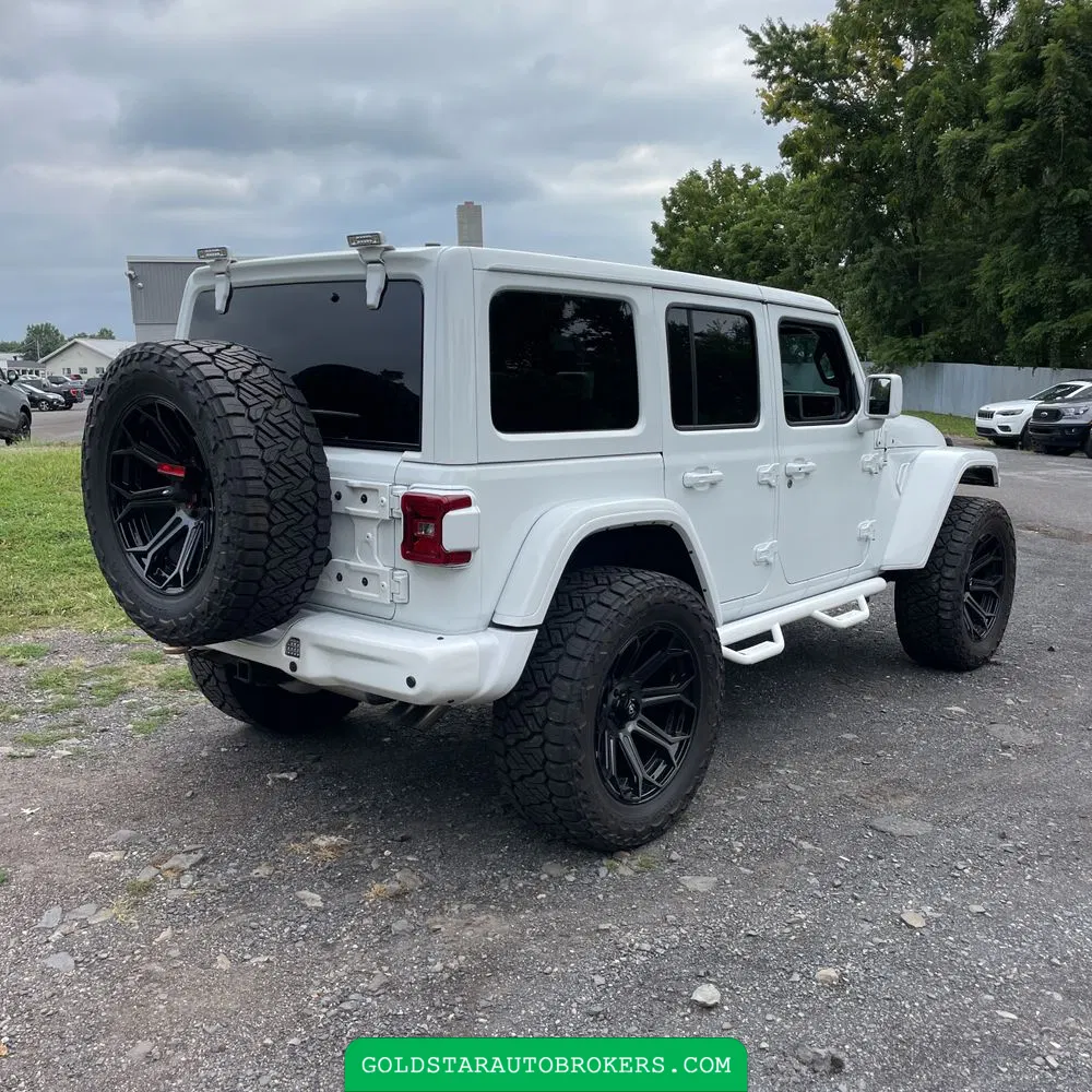 2023 Jeep Wrangler Rubicon 392