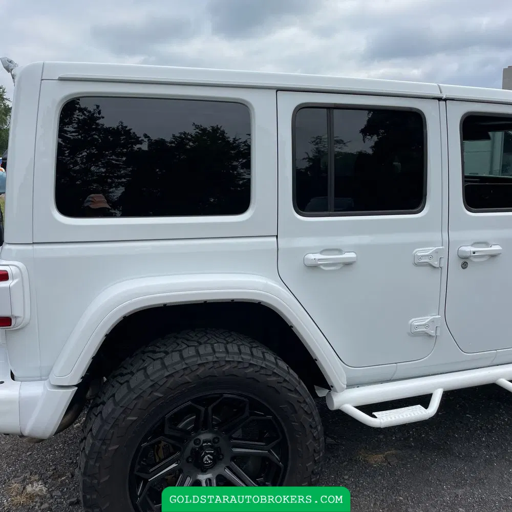2023 Jeep Wrangler Rubicon 392