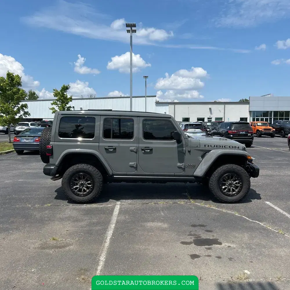 2023 Jeep Wrangler Rubicon 392