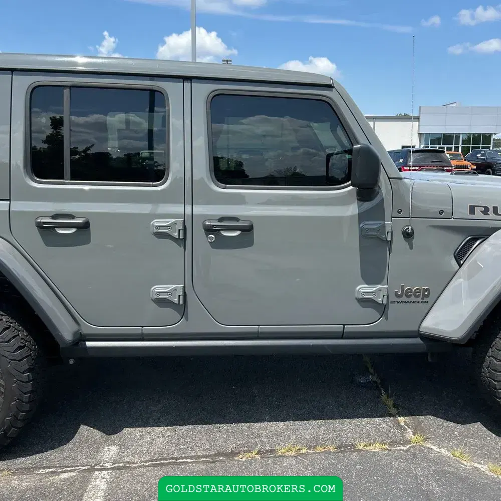 2023 Jeep Wrangler Rubicon 392