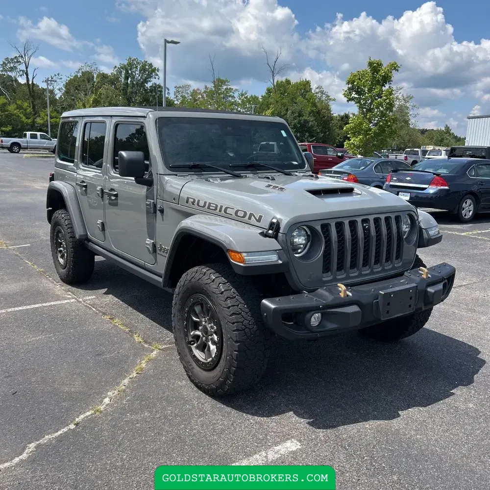 2023 Jeep Wrangler Rubicon 392
