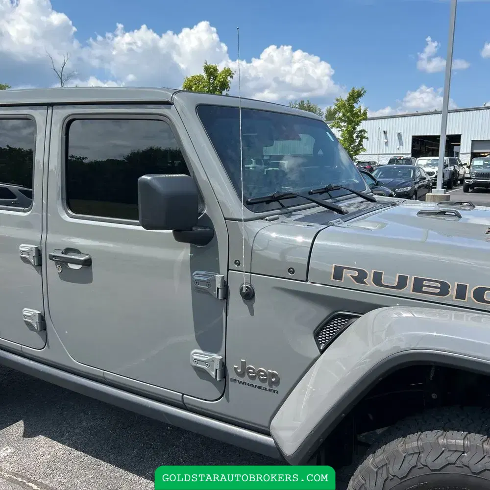 2023 Jeep Wrangler Rubicon 392