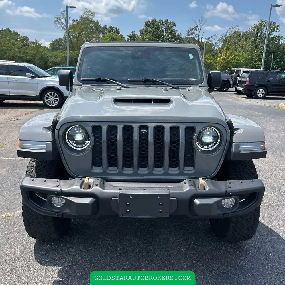 2023 Jeep Wrangler Rubicon 392