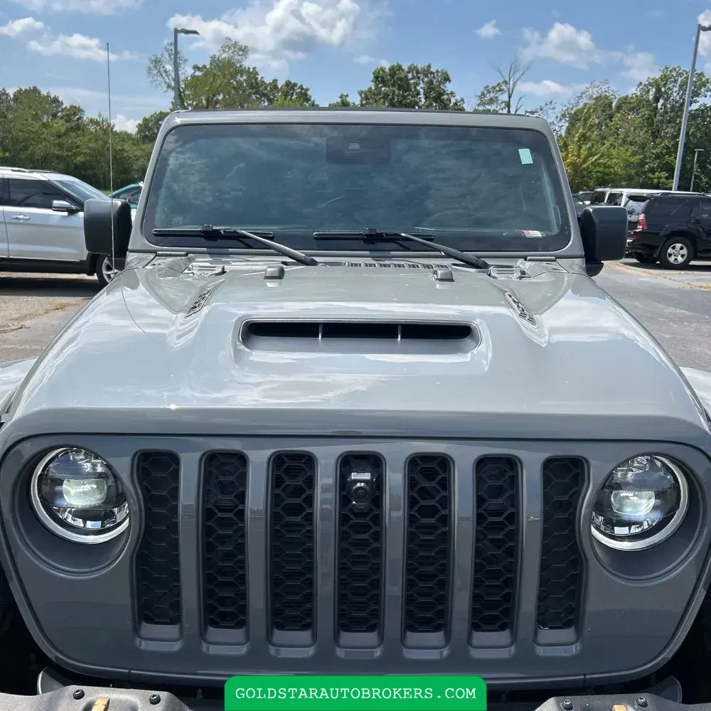 2023 Jeep Wrangler Rubicon 392