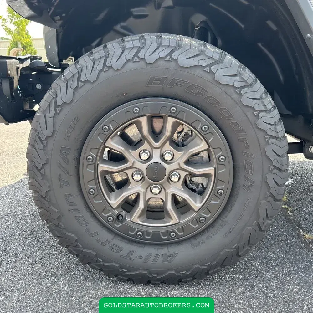 2023 Jeep Wrangler Rubicon 392