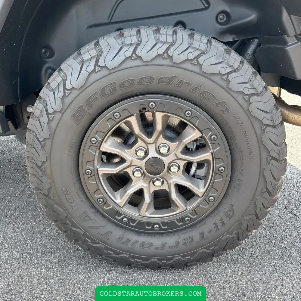 2023 Jeep Wrangler Rubicon 392