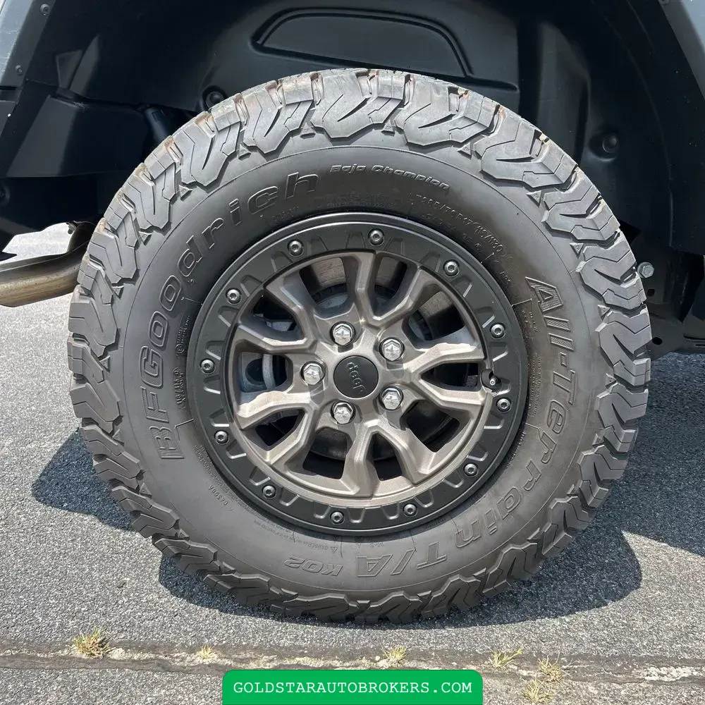 2023 Jeep Wrangler Rubicon 392