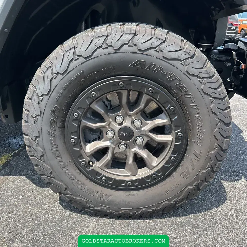 2023 Jeep Wrangler Rubicon 392